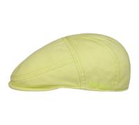 Stetson Gorra Gatsby Neon Paradise Hombre - de algodón Gorras Planas Ivy con Visera Primavera/Verano - M (56-57 cm) Verde neón