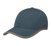 Stetson Gorra Kitlock Outdoor Mujer/Hombre - de Sol Protector UV con Visera, Ribete Verano Primavera/Verano - S (54-55 cm) Azul