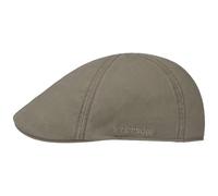 Stetson Gorra Texas Cotton con Protección UV 40+ Gorra Plana Unicolor Primavera Verano