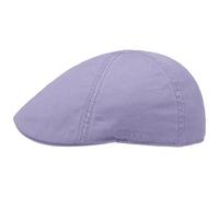 Stetson Gorra Texas Cotton con Protección UV 40+ Gorra Plana Unicolor Primavera Verano