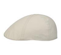 Stetson Gorra Texas WR Outdoor Mujer/Hombre - Gorro Ivy con Visera Verano Primavera/Verano - XL (60-61 cm) Blanco Crema