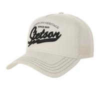 Stetson - Gorras de béisbol Hombre Since 1865-10-Blanc, 54-61