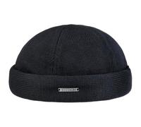 Stetson Gorro Docker de Punto Hombre Otono Invierno