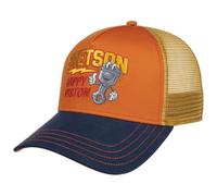 Stetson Happy Piston Gorra Trucker Snapback Hombre Todo el ano