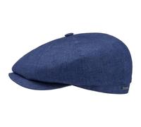 Stetson Hatteras Classic Gorra Irlandesa Estilo Gatsby Lino Multicolor Unisex Todo el ano