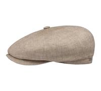 Stetson Hatteras Classic Gorra Irlandesa Estilo Gatsby Lino Multicolor Unisex Todo el ano
