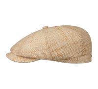 Stetson Hatteras New Toyo Gorra Irlandesa Estilo Hatteras Proteccion UV 40 Hombre Primavera Verano