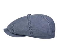Stetson Hatteras Uni Cotton Gorra Newsboy Proteccion UV 40 Hombre Primavera Verano
