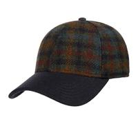 Stetson Haworth Gorra de Lana Basecap Gorra de Béisbol Gorra de Invierno para Hombres - Hebilla Metálica, con Visera Otoño-Invierno Otoño Invierno, Talla única