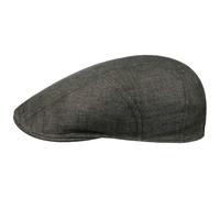 Stetson Herringbone Gorra Gatsby Lino Espiga Proteccion UV 40 Hecho en la UE Hombre Primavera Verano