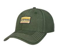 Stetson Lenloy Gorra de Beisbol Algodon Proteccion UV 40+ Hombre Todo el ano