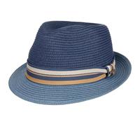 Stetson Licano Sombrero Trilby Proteccion UV 40+ Unisex Primavera Verano