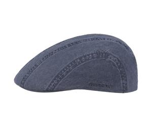 Stetson Madison Delave Gorra Gatsby Algodon ecologico Proteccion UV Unicolor sostenible Unisex Primavera Verano