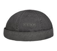 Stetson Ocala Gorra Docker Unicolor Proteccion UV 40 Hombre Primavera Verano