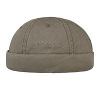 Stetson Ocala Gorra Docker Unicolor Proteccion UV 40 Hombre Primavera Verano