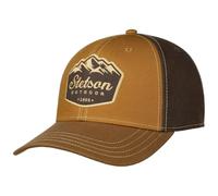 Stetson Outdoor Ranger Gorra Baseball 6 Paneles Hebilla Metalica Hombre Otono Invierno