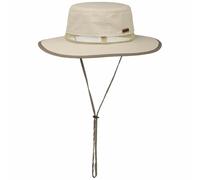 Stetson Outdoor Traveller Sombrero de Tela Proteccion UV Coolmax Hombre Todo el ano