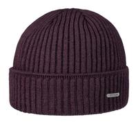 Stetson Parkman Gorro de Punto Acanalado con Vuelta Unisex Otono Invierno