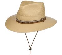 Stetson Ralcott Sombrero Traveller Paja Toyo Proteccion UV 40 Unisex Primavera Verano