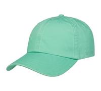 Stetson Gorra de Béisbol Rector Mujer/Hombre - Protector UV Sol Hebilla Metal, con Visera Verano/Invierno - Talla única Verde Menta