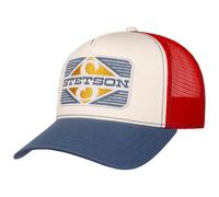 Stetson Rhombus Gorra Trucker Rombos Unisex Todo el ano