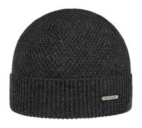 Stetson Rodrick Gorro Beanie Punto Unicolor Unisex Otono Invierno