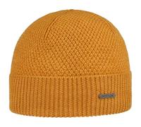Stetson Rodrick Gorro Beanie Punto Unicolor Unisex Otono Invierno