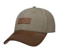 Stetson Rustic Gorra de Beisbol Proteccion UV 40+ Visera de Cuero Hombre Todo el ano