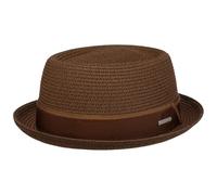 Stetson Ruviano Sombrero Pork pie de Sol Proteccion UV 40 Unisex Primavera Verano