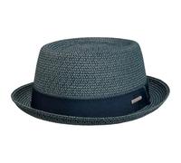 Stetson Ruviano Sombrero Pork pie de Sol Proteccion UV 40 Unisex Primavera Verano