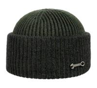 Stetson Salina Gorro de Punto con Vuelta Hombre Otono Invierno