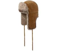 Stetson Seldovia Gorro de Aviador Pana sostenible Unisex Otono Invierno