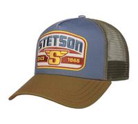 Stetson Since 1865 Gorra Trucker Parche S Snapback Unisex Todo el ano