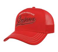 Stetson Since 1865 Gorra Trucker Unicolor Snapback Hombre Todo el ano