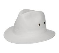 Stetson Sombrero Organic Cotton Hombre Tela Algodón Orgánico Viaje Protección UV 40+ Sostenible Primavera Verano