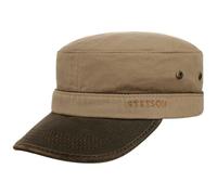 Stetson SOMBREROSHOP Katonah Gorra Militar Algodon Proteccion UV 40 Unisex Todo el ano