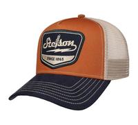 Stetson Spark Plug Gorra Trucker Multicolor Snapback Hombre Primavera Verano