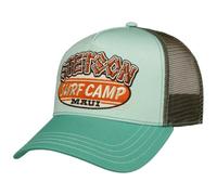 Stetson Surf Camp Gorra Trucker de Beisbol Unisex Todo el ano