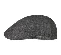Stetson Texas Taleco Gorra Plana Irlandesa Hombre Primavera Verano