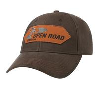 Stetson The Open Road Gorra de Beisbol Unicolor Snapback Unisex Todo el ano