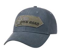 Stetson The Open Road Gorra de Beisbol Unicolor Snapback Unisex Todo el ano