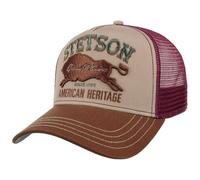 Stetson The Plains Gorra Trucker Unicolor Unisex Todo el ano