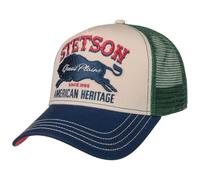 Stetson The Plains Gorra Trucker Unicolor Unisex Todo el ano