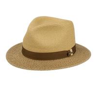 Stetson Twotone Traveller Sombrero Proteccion UV 40+ Hombre Mujer Primavera Verano