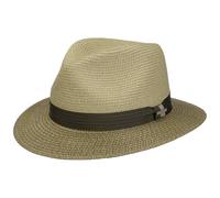 Stetson Twotone Traveller Sombrero Proteccion UV 40+ Hombre Mujer Primavera Verano