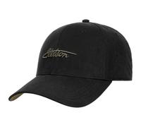 Stetson Waxed Cotton WR Gorra de Beisbol Six Panel Unicolor Strapback Unisex Todo el ano