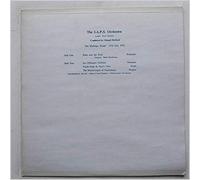 Steuart Bedford, The I.A.P.S. Orchestra - Prokofiev: Peter and The Wolf, Messaien: Les Offrandes Oubliees, Holst: Finale From St. Paul's Suite, Wagner: The Mastersingers Of Nuremburg [LP]