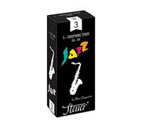 Steuer - Canas Saxo Tenor Jazz, diseñadas por Marc Charpentier, caja de 5, fuerza 2 1/2