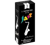 Steuer - Canas Saxo Tenor Jazz, diseñadas por Marc Charpentier, caja de 5, fuerza 3