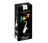 Steuer - Canas Saxo Tenor Jazz, diseñadas por Marc Charpentier, caja de 5, fuerza 4